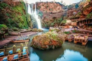 Ouzoud Waterfalls Day Trip