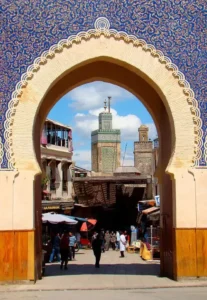 Fes Desert Tour